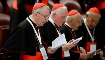 الكرادلة- أرشيفية