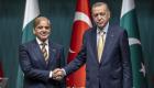 Erdoğan ile Pakistan Başbakanı Şerif Görüştü: Türkiye Gerilimin Azalması İçin Hazır