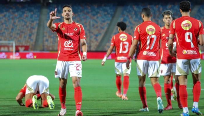 موعد مباراة الأهلي اليوم 