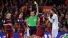 عدو راموس وفأل خير لميسي.. من هو حكم كلاسيكو برشلونة وريال مدريد؟