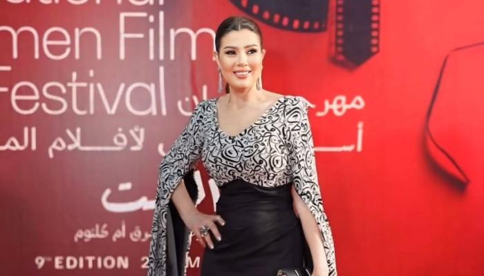 رانيا فريد شوقي تتحدث عن أزمة بوسي شلبي