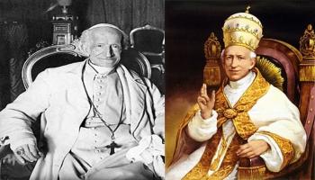 أهم المعلومات عن ليو الثالث عشر 