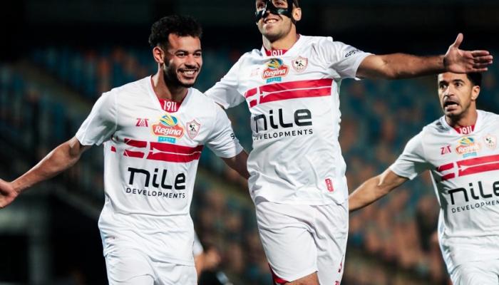مشاهدة مباراة الزمالك اليوم 