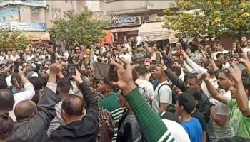 محاكمة المتهم في واقعة طفل مدرسة دمنهور