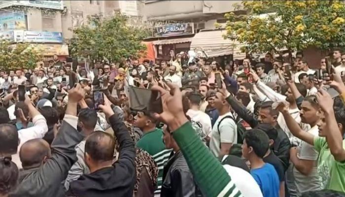 محاكمة المتهم في واقعة طفل مدرسة دمنهور