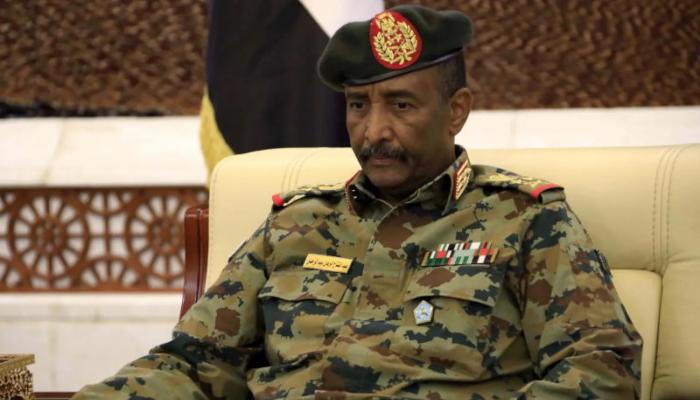 عبدالفتاح البرهان 