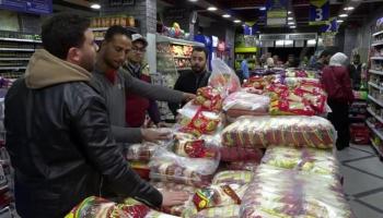 الأسواق في مصر - أرشيفية