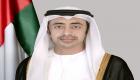 عبدالله بن زايد يرحب بوقف النار بين الهند وباكستان ويشيد بجهود أمريكا