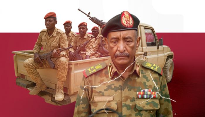 قيادة الجيش السوداني