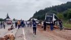 Çanakkale’de otobüs kazası: 6 ölü, çok sayıda yaralı