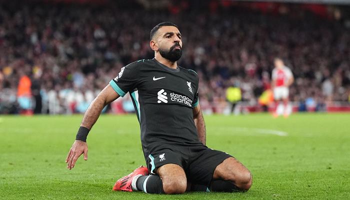 المصري محمد صلاح