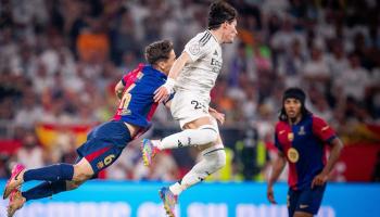 موعد مباراة الكلاسيكو بين ريال مدريد وبرشلونة اليوم 