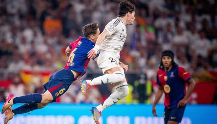 موعد مباراة الكلاسيكو بين ريال مدريد وبرشلونة اليوم 