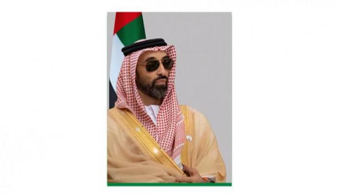 الشيخ طحنون بن زايد آل نهيان