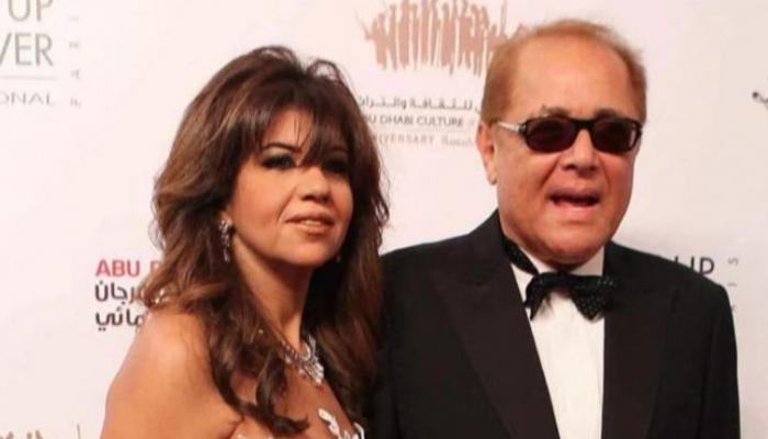 بوسي شلبي ومحمود عبدالعزيز