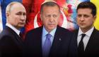 Zelenskiy ve Putin,15 Mayıs'ta İstanbul'da Görüşecek