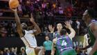 Galatasaray, Basketbol Şampiyonlar Ligi’nde İkinci Oldu