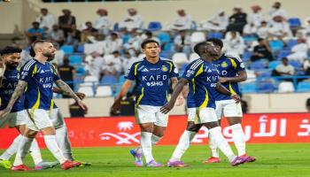 من فوز النصر على الأخدود في الدوري السعودي
