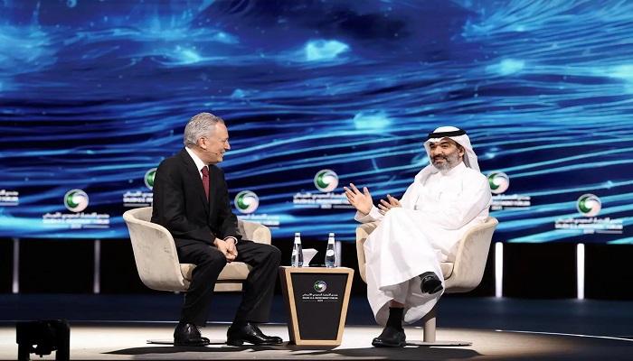 جانب من منتدى الاستثمار السعودي الأمريكي