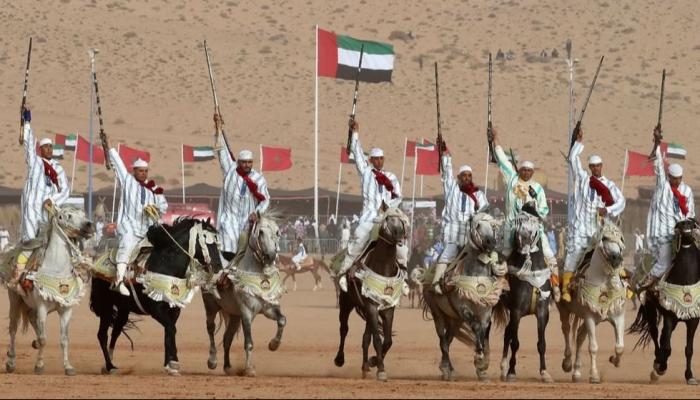 موسم طانطان في المغرب 