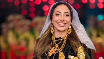 ملكة جمال فرنسا آغات كاوِه
