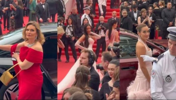 نجمات عرب في مهرجان كان السينمائي
