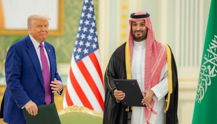 الشراكة الاقتصادية السعودية الأمريكية
