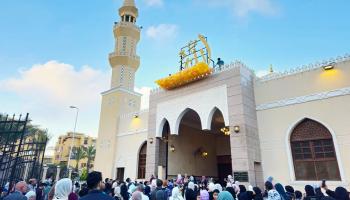 أول أيام عيد الأضحى 2025 في مصر
