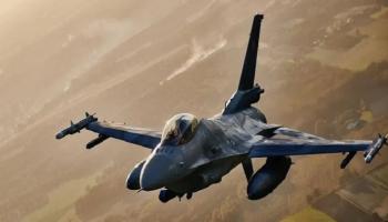 مقاتلة أمريكية - أرشيفية