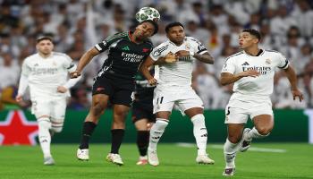 رودريغو لاعب ريال مدريد