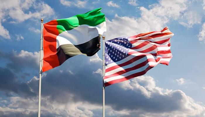 علما الإمارات والولايات المتحدة
