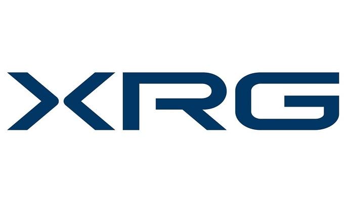 شعار شركة XRG