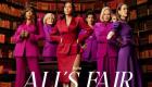 كيم كارداشيان «محامية طلاق صارمة» في مسلسل «All’s Fair»