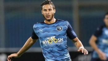 رمضان صبحي لاعب بيراميدز