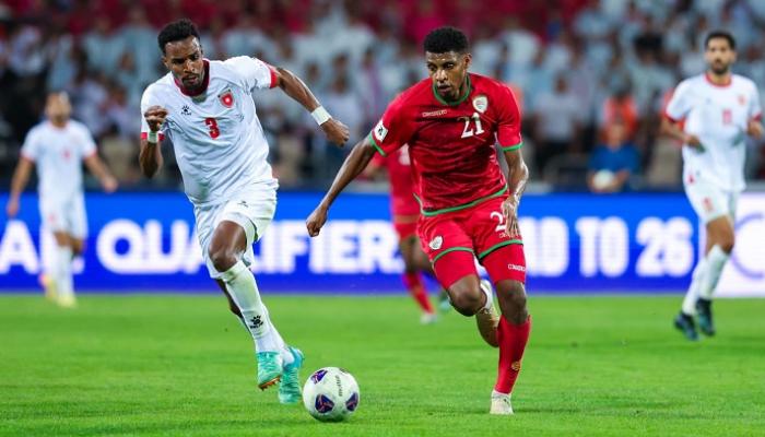 موعد مباراة عمان والأردن في تصفيات كأس العالم