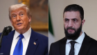 ترامپ فردا با احمد الشرع در ریاض دیدار می‌کند