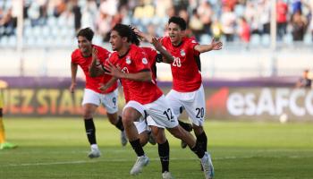 القنوات الناقلة لمباراة المغرب ومصر اليوم 