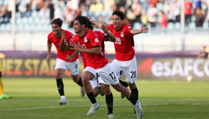 القنوات الناقلة لمباراة المغرب ومصر اليوم 