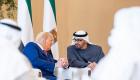 محمد بن زايد: الإمارات تستثمر 1.4 تريليون دولار بأمريكا في عدة مجالات
