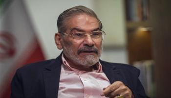 علي شمخاني