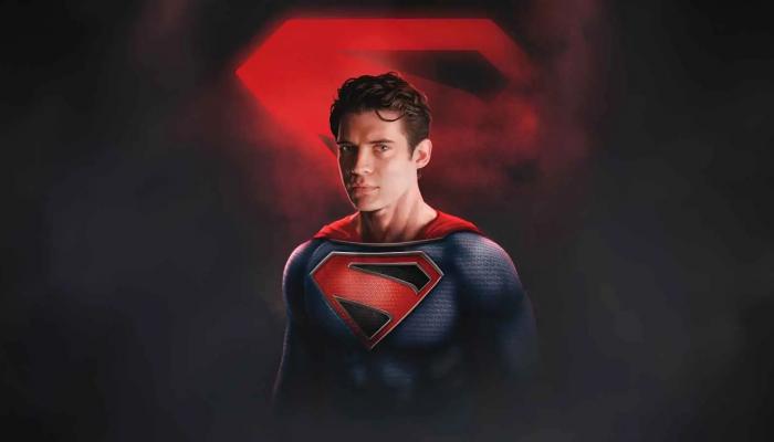 الملصق الترويجي لفيلم "Superman" 