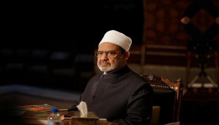 الدكتور أحمد الطيب شيخ الأزهر الشريف