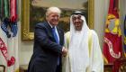 Trump’tan BAE’ye Övgü: “Mohammed Bin Zayed harika ve büyük bir lider”