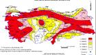  AFAD Deprem Haritası Güncellendi: İşte Deprem Riski En Az ve En Fazla Olan İller