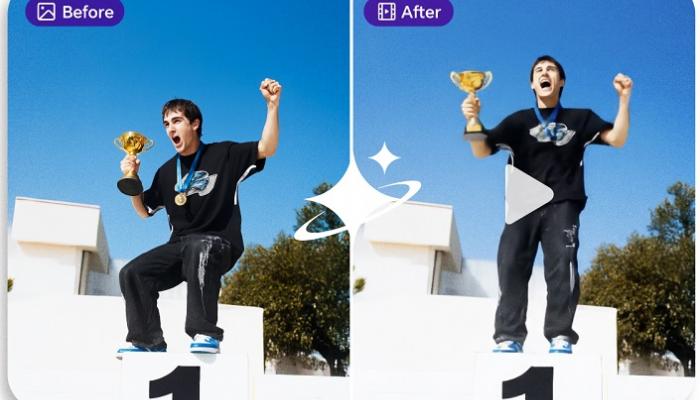 ميزة &laquo;AI Image to Video&raquo; في هواتف هونر.. تحويل الصور إلى فيديو بضغطة واحدة