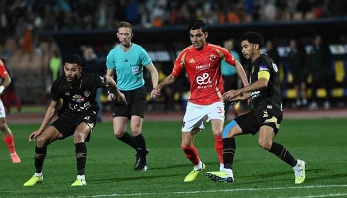 الأهلي والزمالك