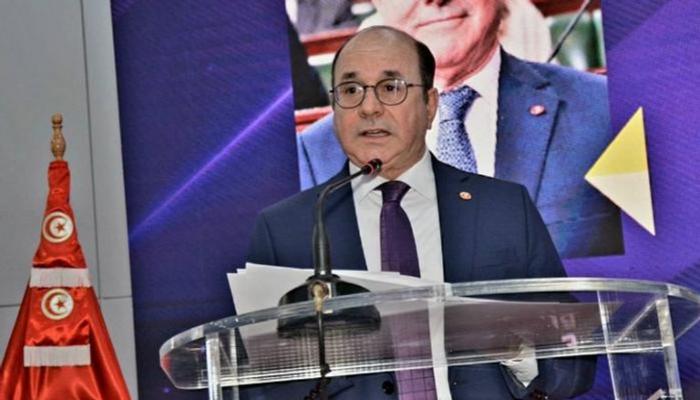 سفيان تقية وزير السياحة التونسي