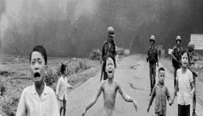 صورة «فتاة النابالم»
