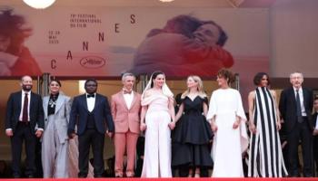 مهرجان كان السينمائي 2025