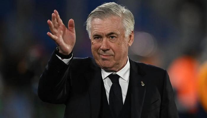 كارلو أنشيلوتي المدرب الجديد لمنتخب البرازيل